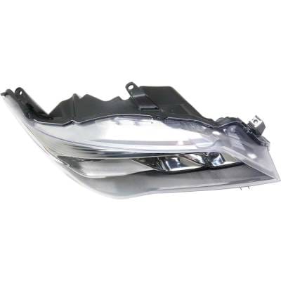 Headlight Compatible With 2015-2017 Toyota Camry 2.5L 3.5L I4 Right Passenger Side Led Repty100121q thumbnail 8