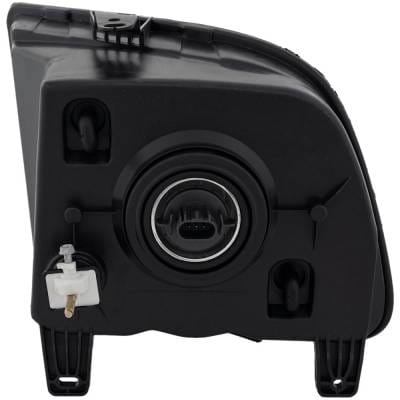 Headlight Compatible With 2007-2009 Ford Mustang 3.7L 4.0L V6 Duratec Right Passenger Side Halogen thumbnail 8