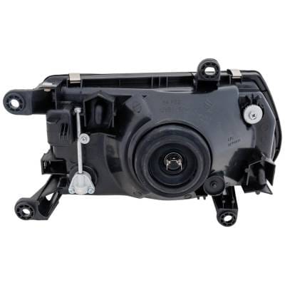 Headlight Compatible With 2000-2002 Isuzu Rodeo Passpor Left Driver Side Halogen H100102 Honda thumbnail 4