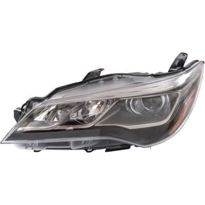 Headlight Compatible With 2015-2017 Toyota Camry 2.5L 3.5L I4 Left Driver Side Led Repty100122q thumbnail 2