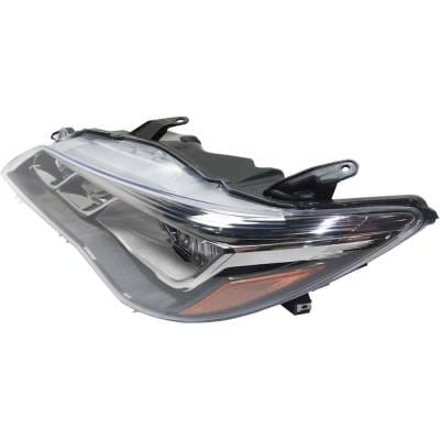 Headlight Compatible With 2015-2017 Toyota Camry 2.5L 3.5L I4 Left Driver Side Led Repty100122q thumbnail 6