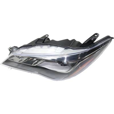 Headlight Compatible With 2015-2017 Toyota Camry 2.5L 3.5L I4 Left Driver Side Led Repty100122q thumbnail 8