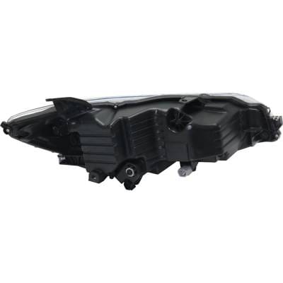 Headlight Compatible With 2015-2017 Toyota Camry 2.5L 3.5L I4 Left Driver Side Led Repty100122q thumbnail 10