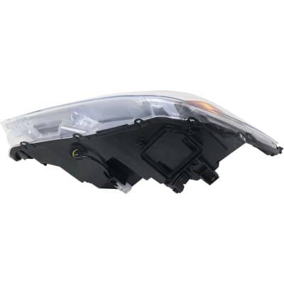 Headlight Compatible With 2015-2017 Toyota Camry 2.5L 3.5L I4 Left Driver Side Led Repty100122q thumbnail 12