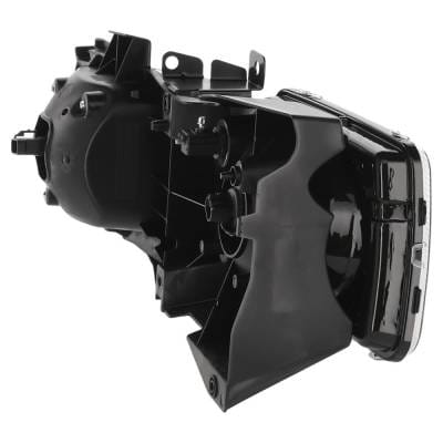 Headlight Compatible With 2006-2010 Hummer H3 H3t 3.5L 3.7L I5 Llr Lh8 Left Driver Side Halogen thumbnail 6