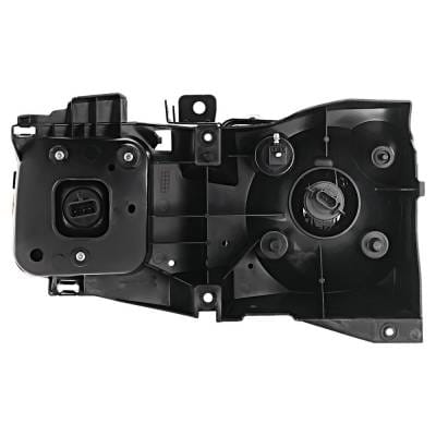 Headlight Compatible With 2006-2010 Hummer H3 H3t 3.5L 3.7L I5 Llr Lh8 Left Driver Side Halogen thumbnail 10