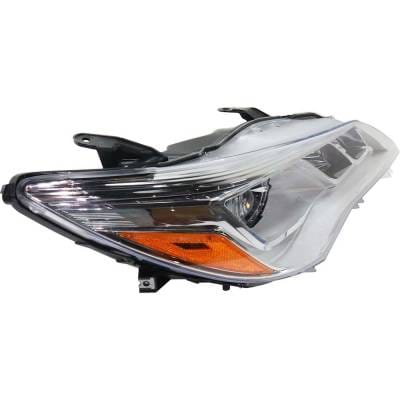 Headlight Compatible With 2015-2017 Toyota Camry 2.5L 3.5L I4 Right Passenger Side Led Repty100123q thumbnail 4