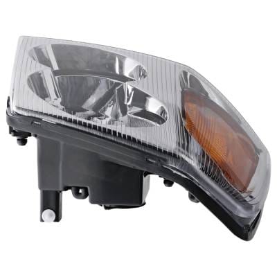 Headlight Compatible With 2002-2009 Gmc Envoy Xl Envoy Envoy Xuv 4.2L 5.3L I6 Ll8 Lm4 Right thumbnail 14