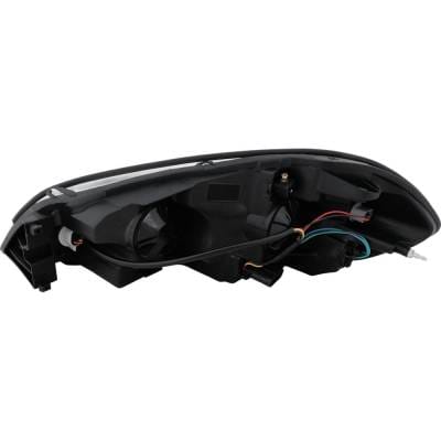 Headlight Compatible With 2006-2016 Chevrolet Monte Carlo Impala Impala Limited 2.5L 3.6L I4 Lfx/Lgx thumbnail 4