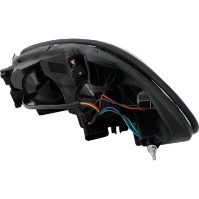Headlight Compatible With 2006-2016 Chevrolet Monte Carlo Impala Impala Limited 2.5L 3.6L I4 Lfx/Lgx thumbnail 6
