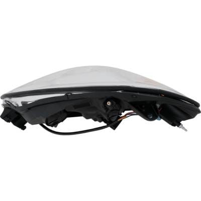 Headlight Compatible With 2006-2016 Chevrolet Monte Carlo Impala Impala Limited 2.5L 3.6L I4 Lfx/Lgx thumbnail 8