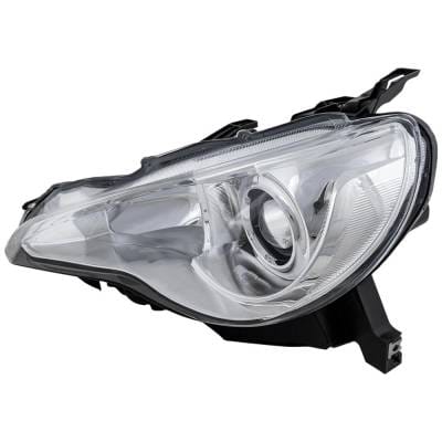 Headlight Compatible With 2013-2016 Scion Fr-S 2.0L Fa20d Left Driver Side Halogen Reps100308q 200Hp thumbnail 6