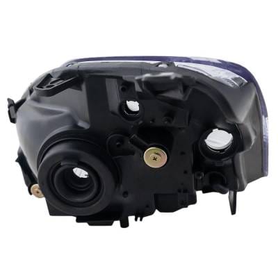 Headlight Compatible With 2002-2003 Honda Civic 1.7L 2.0L I4 D17a1 D17a2 K20a3 Right Passenger Side thumbnail 8