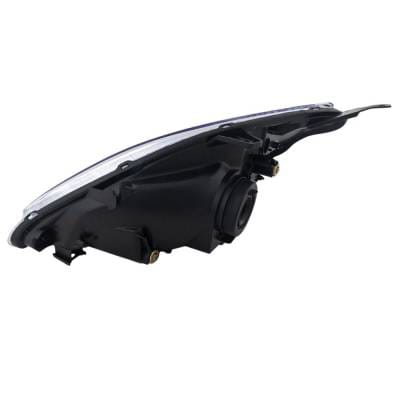 Headlight Compatible With 2002-2003 Honda Civic 1.7L 2.0L I4 D17a1 D17a2 K20a3 Right Passenger Side thumbnail 12