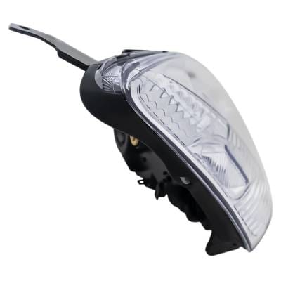 Headlight Compatible With 2002-2003 Honda Civic 1.7L 2.0L I4 D17a1 D17a2 K20a3 Right Passenger Side thumbnail 14