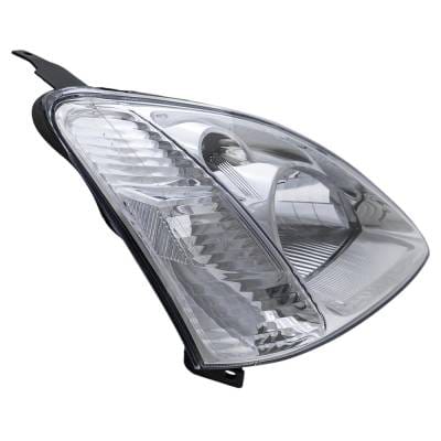 Headlight Compatible With 2002-2003 Honda Civic 1.7L 2.0L I4 D17a1 D17a2 K20a3 Right Passenger Side thumbnail 16