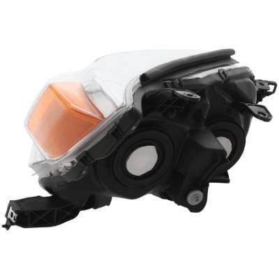 Headlight Compatible With 2010-2013 Toyota 4Runner 4.0L V6 Left Driver Side Halogen Rept100198q thumbnail 14