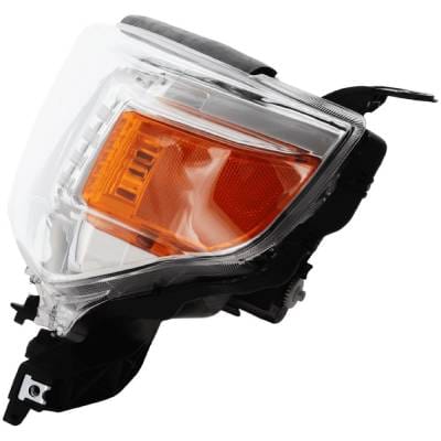 Headlight Compatible With 2010-2013 Toyota 4Runner 4.0L V6 Left Driver Side Halogen Rept100198q thumbnail 16