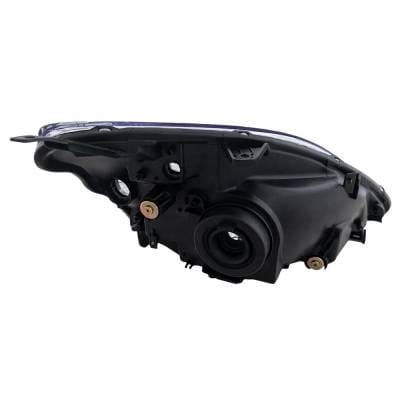 Headlight Compatible With 2002-2003 Honda Civic 1.7L 2.0L I4 D17a1 D17a2 K20a3 Left Driver Side thumbnail 10