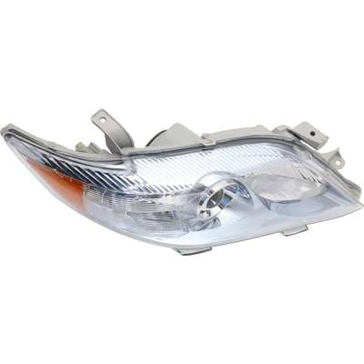 Headlight Compatible With 2010-2011 Toyota Camry 2.4L 3.5L I4 Right Passenger Side Halogen thumbnail 8