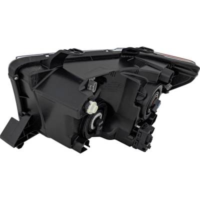 Headlight Compatible With 2009-2013 Toyota Tundra 4.0L 4.6L V6 Right Passenger Side Halogen thumbnail 6