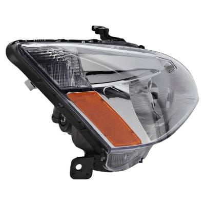 Headlight Compatible With 2003-2007 Honda Accord 2.4L 3.0L I4 K24a4/K24a8 J30a4/J30a5 Right thumbnail 8
