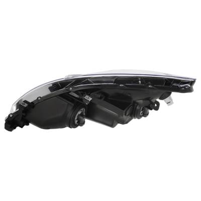 Headlight Compatible With 2003-2007 Honda Accord 2.4L 3.0L I4 K24a4/K24a8 J30a4/J30a5 Right thumbnail 12