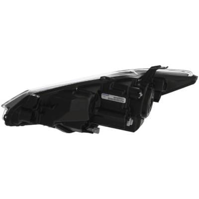Headlight Compatible With 2014-2016 Scion Tc 2.5L I4 Right Passenger Side Halogen Reps100321q 179Hp thumbnail 8