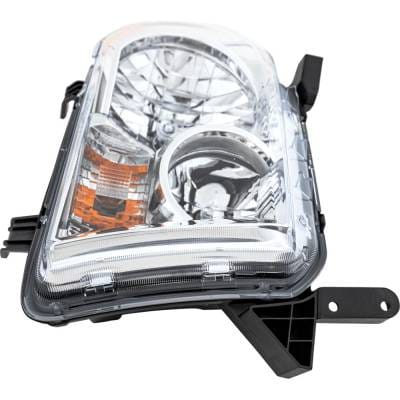Headlight Compatible With 2009-2013 Toyota Tundra 4.0L 4.6L V6 Left Driver Side Halogen Rept100308q thumbnail 10