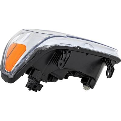 Headlight Compatible With 2009-2013 Toyota Tundra 4.0L 4.6L V6 Left Driver Side Halogen Rept100308q thumbnail 12