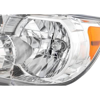 Headlight Compatible With 2009-2013 Toyota Tundra 4.0L 4.6L V6 Left Driver Side Halogen Rept100308q thumbnail 14