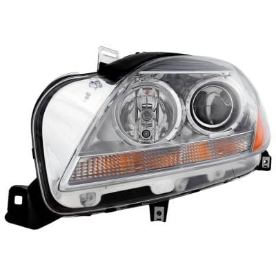 Headlight Compatible With 2013-2015 Mercedes-Benz Ml350 Ml250 Ml400 3.5L 3.0L V6 M276 Om642 M278 thumbnail 4