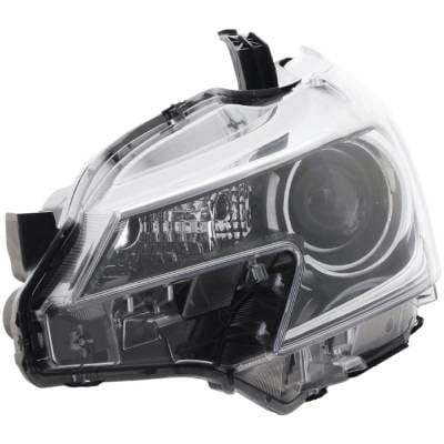 Headlight Compatible With 2014-2016 Scion Tc 2.5L I4 Left Driver Side Halogen Reps100322q 179Hp thumbnail 4