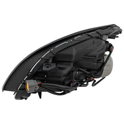 Headlight Compatible With 2007-2008 Nissan Maxima 3.5L V6 Vq35de Right Passenger Side Xenon thumbnail 6