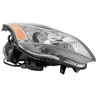 Headlight Compatible With 2007-2008 Nissan Maxima 3.5L V6 Vq35de Right Passenger Side Xenon thumbnail 8