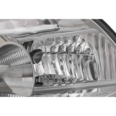 Headlight Compatible With 2007-2008 Nissan Maxima 3.5L V6 Vq35de Right Passenger Side Xenon thumbnail 14