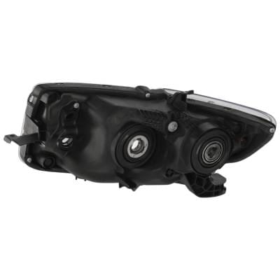 Headlight Compatible With 2011-2015 Scion Xb 2.4L I4 Right Passenger Side Halogen Reps100141q 158Hp thumbnail 10