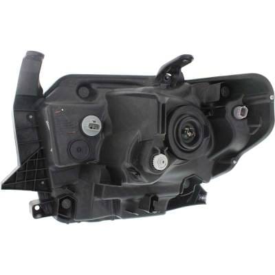 Headlight Compatible With 2014-2015 Toyota Tundra 4.0L 4.6L V6 Right Passenger Side Halogen thumbnail 10