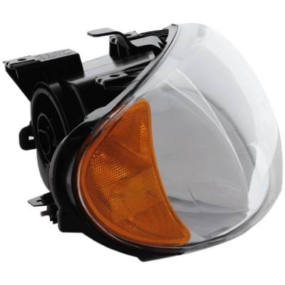 Headlight Compatible With 2001-2007 Dodge Grand Caravan Voyager Town & Country Carava 3.3L 3.8L V6 thumbnail 6