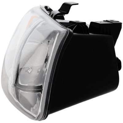 Headlight Compatible With 2001-2007 Dodge Grand Caravan Voyager Town & Country Carava 3.3L 3.8L V6 thumbnail 16