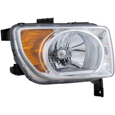 Headlight Compatible With 2003-2006 Honda Element 2.4L I4 K24a4/K24z3 Right Passenger Side Halogen thumbnail 2