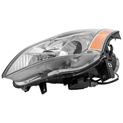Headlight Compatible With 2007-2008 Nissan Maxima 3.5L V6 Vq35de Left Driver Side Xenon Repn100188 thumbnail 8