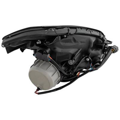 Headlight Compatible With 2007-2008 Nissan Maxima 3.5L V6 Vq35de Left Driver Side Xenon Repn100188 thumbnail 10