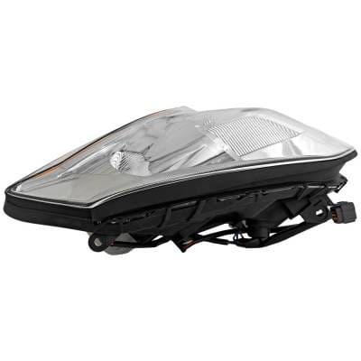 Headlight Compatible With 2007-2008 Nissan Maxima 3.5L V6 Vq35de Left Driver Side Xenon Repn100188 thumbnail 12