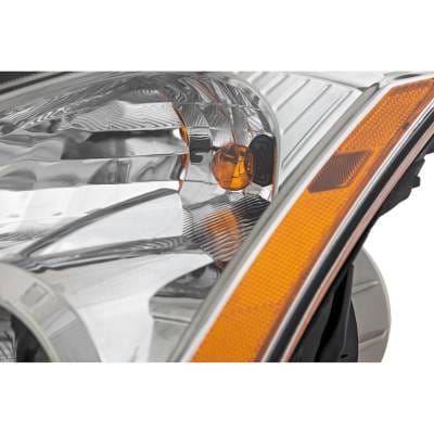 Headlight Compatible With 2007-2008 Nissan Maxima 3.5L V6 Vq35de Left Driver Side Xenon Repn100188 thumbnail 16