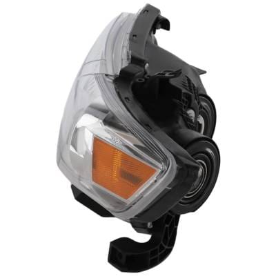 Headlight Compatible With 2011-2015 Scion Xb 2.4L I4 Left Driver Side Halogen Reps100142q 158Hp thumbnail 14