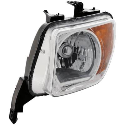 Headlight Compatible With 2003-2006 Honda Element 2.4L I4 K24a4/K24z3 Left Driver Side Halogen thumbnail 4