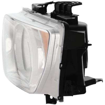 Headlight Compatible With 2003-2006 Honda Element 2.4L I4 K24a4/K24z3 Left Driver Side Halogen thumbnail 16