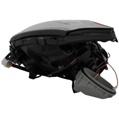Headlight Compatible With 2007-2008 Nissan Maxima 3.5L V6 Vq35de Right Passenger Side Halogen thumbnail 10