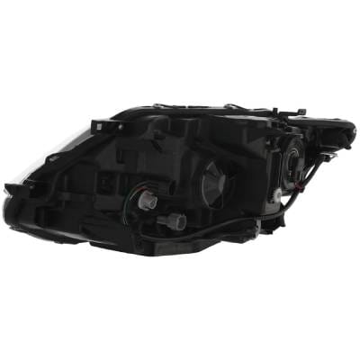Headlight Compatible With 2014-2016 Nissan Rogue 2.5L 2.0L I4 Qr25de Mr20dd Right Passenger Side thumbnail 10